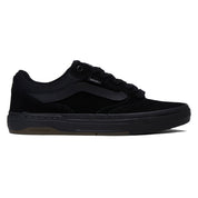 Vans BMX Proof Wafflecup Shoes - Black/Black