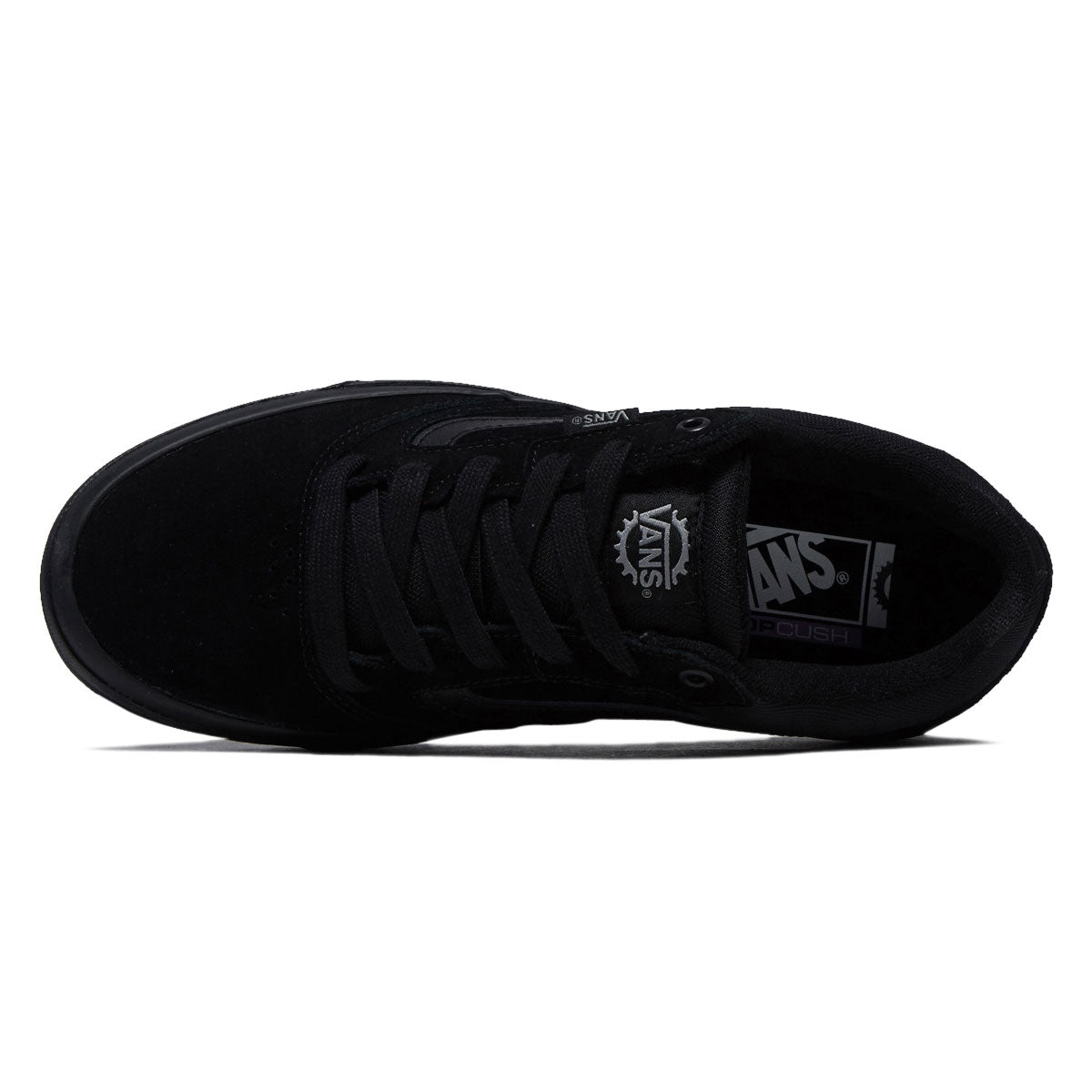 Vans BMX Proof Wafflecup Shoes - Black/Black