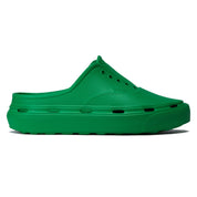 Vans Authentic Foam Mule Shoes - Vivid Verdant