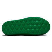 Vans Authentic Foam Mule Shoes - Vivid Verdant