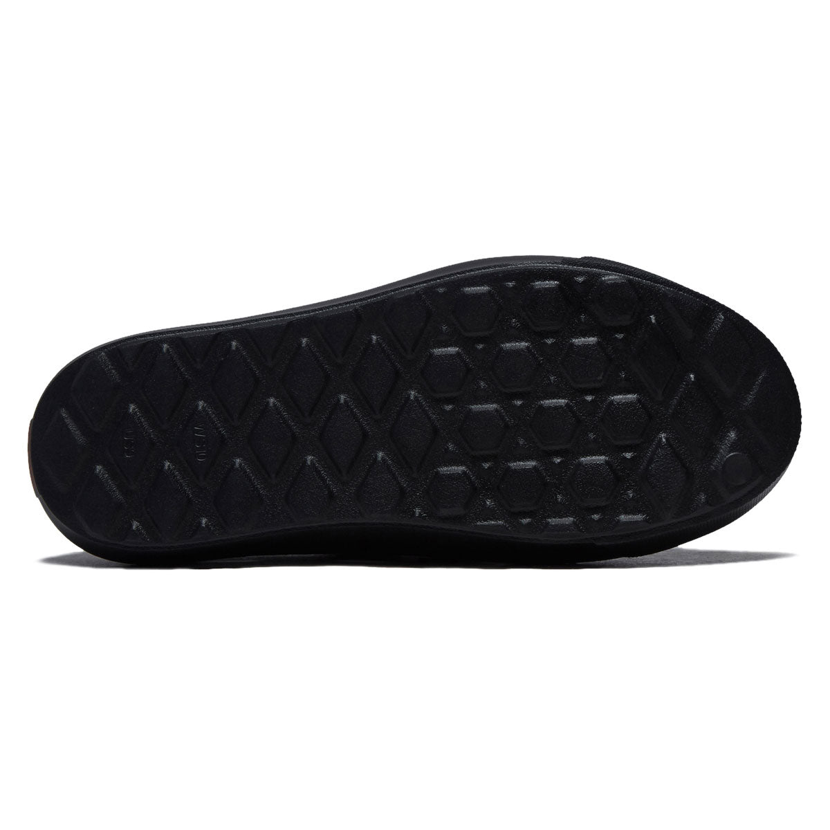 Vans Authentic Foam Mule Shoes - Black