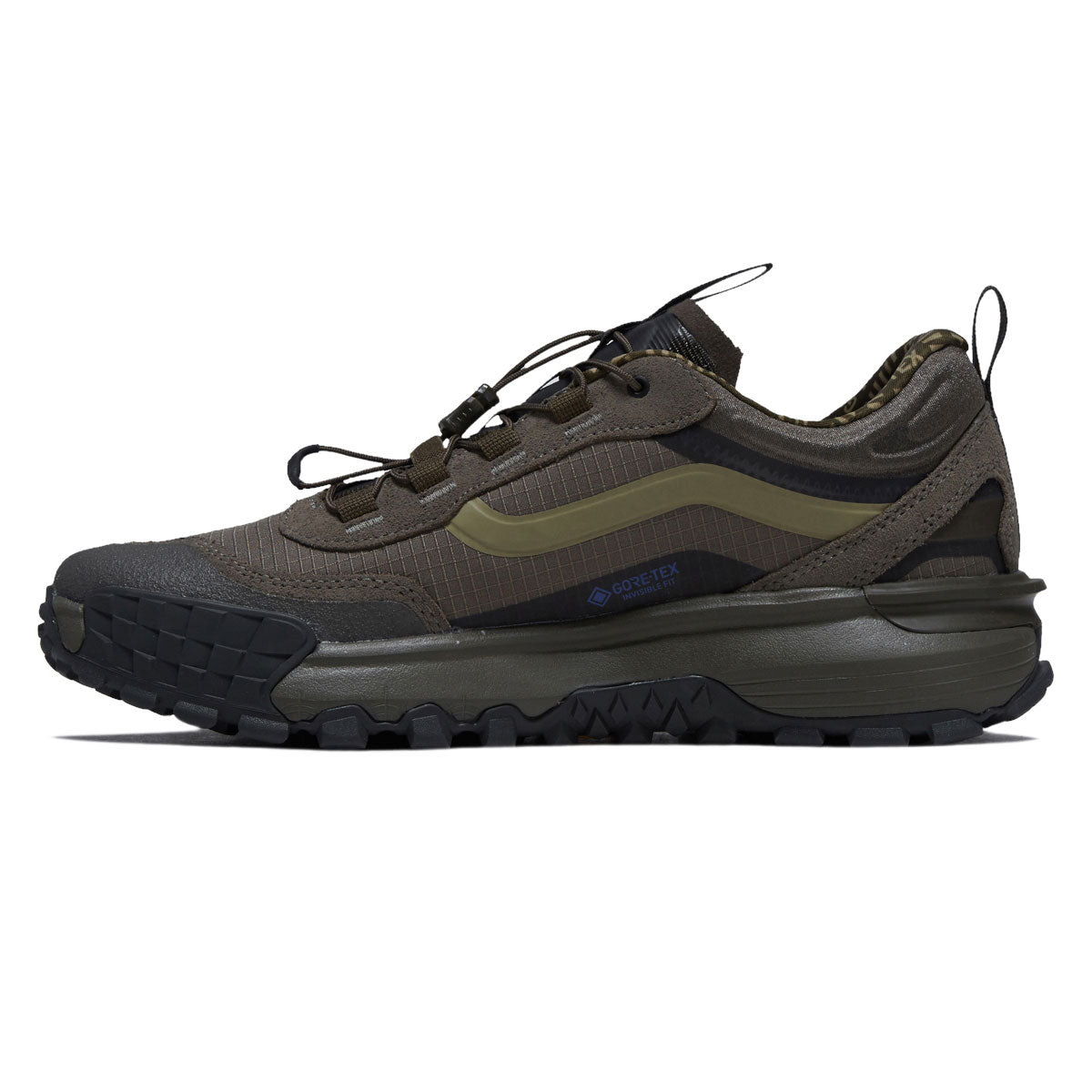Vans Crosspath XC Gore-Tex Shoes - Bungee Cord/Coal Brown