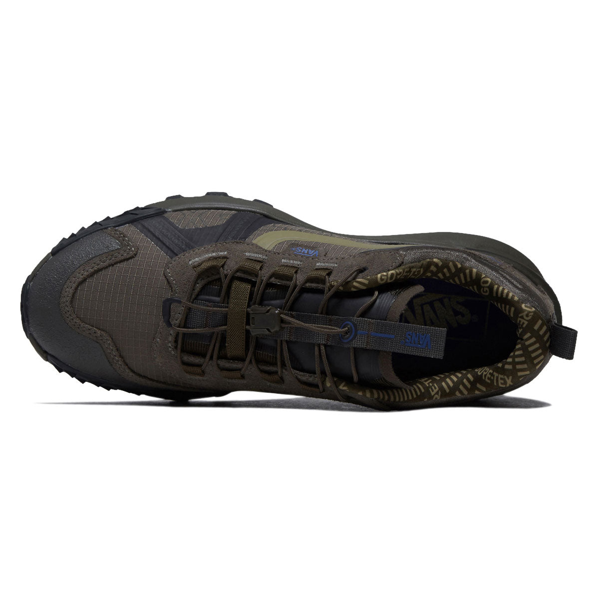 Vans Crosspath XC Gore-Tex Shoes - Bungee Cord/Coal Brown