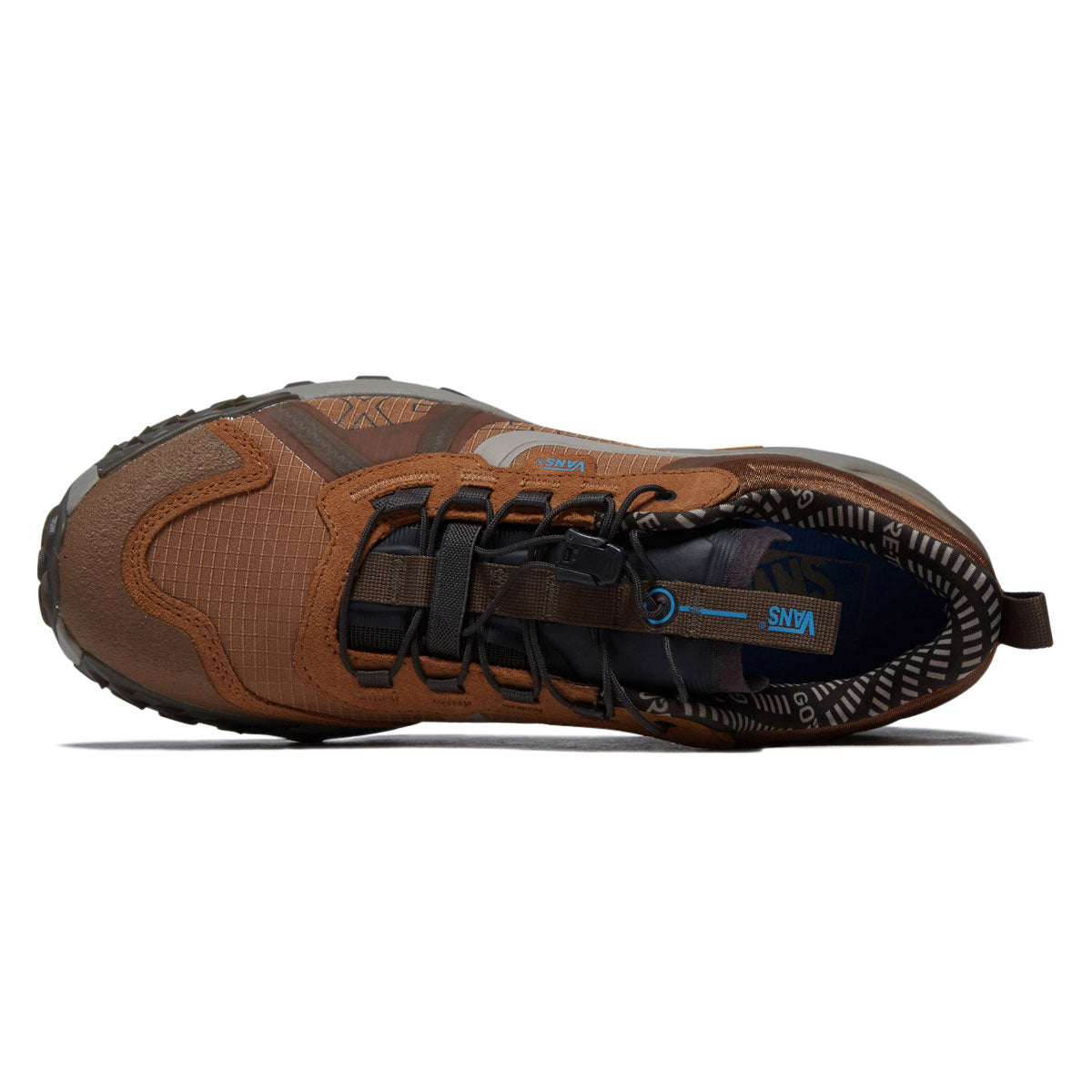 Vans Crosspath XC Gore-Tex Shoes - Chipmunk/Mushroom