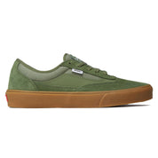 Vans Skate Curren Caples Shoes - Crepe Green/Gum