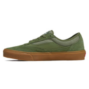 Vans Skate Curren Caples Shoes - Crepe Green/Gum