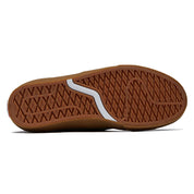 Vans Skate Curren Caples Shoes - Crepe Green/Gum