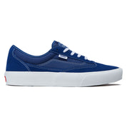 Vans Skate Curren Caples Shoes - 2-Tone Blue