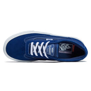 Vans Skate Curren Caples Shoes - 2-Tone Blue