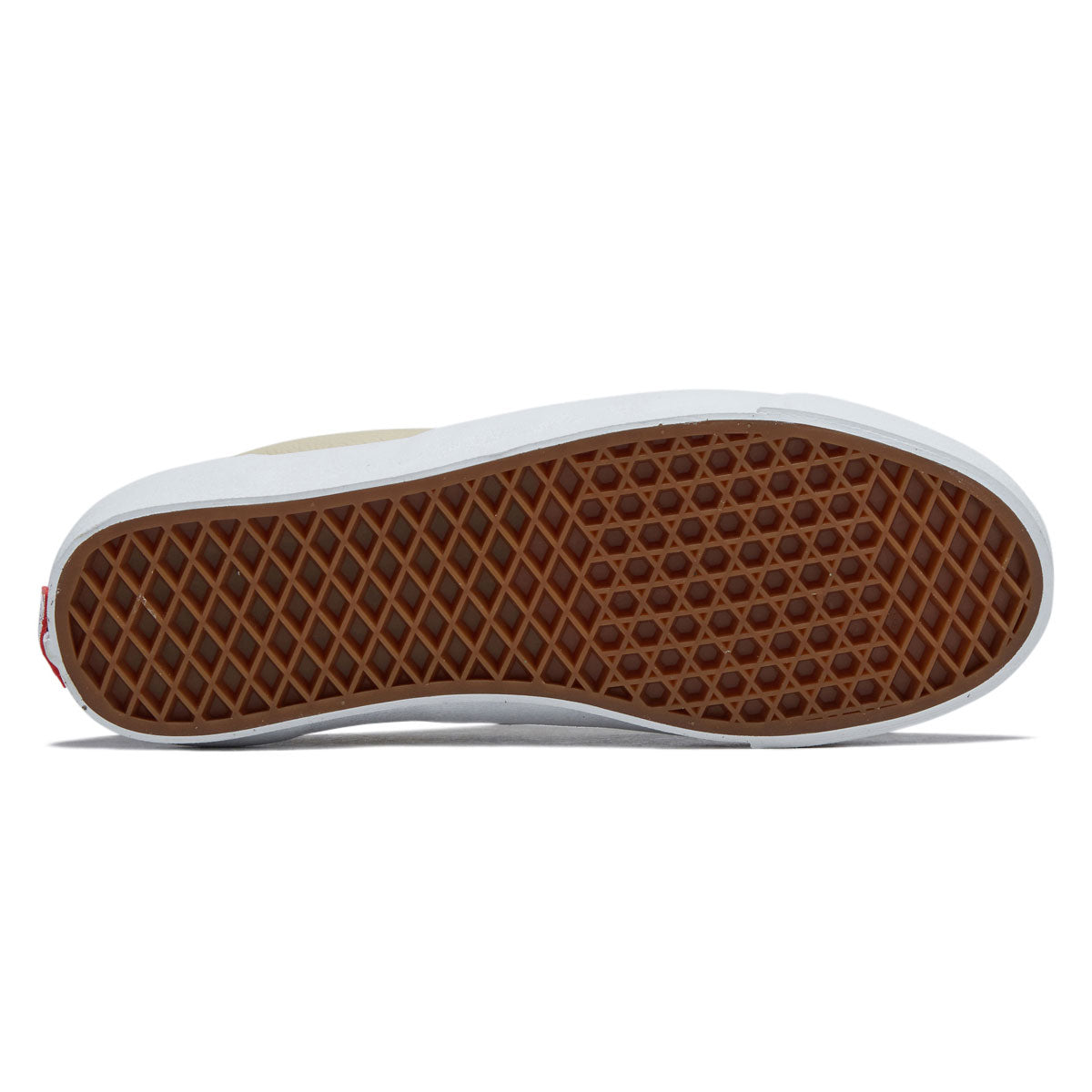 Vans Skate Era Stub Shoes - Brown/Tan