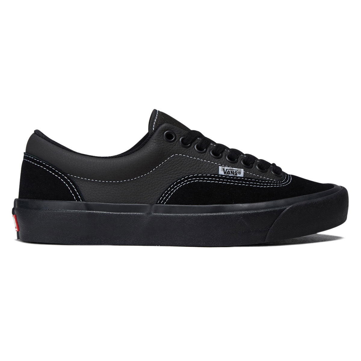 Vans Skate Era Stub Shoes - Black/Black