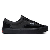 Vans Skate Era Stub Shoes - Black/Black