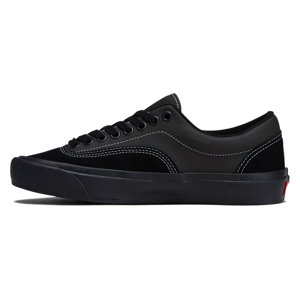 Vans Skate Era Stub Shoes - Black/Black