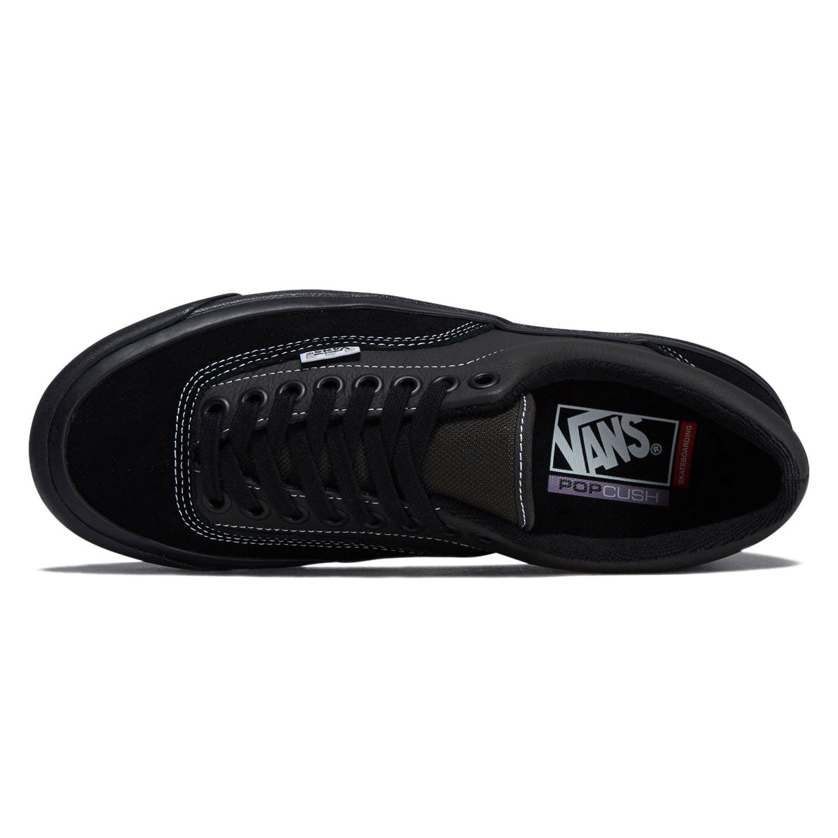 Vans Skate Era Stub Shoes - Black/Black