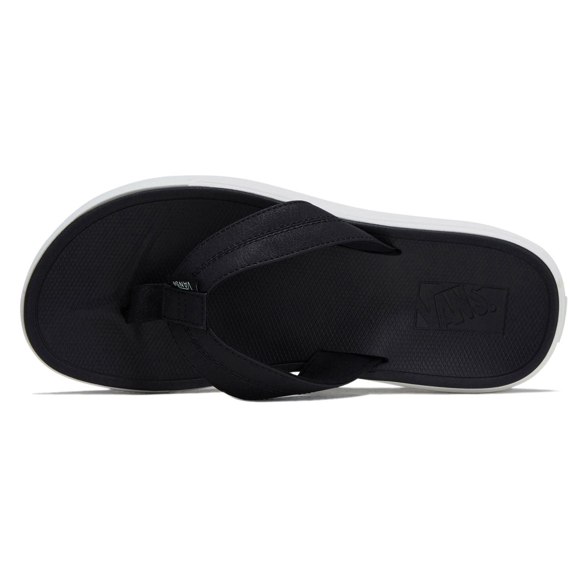 Vans Seabrook Sandals - Black/Marshmallow