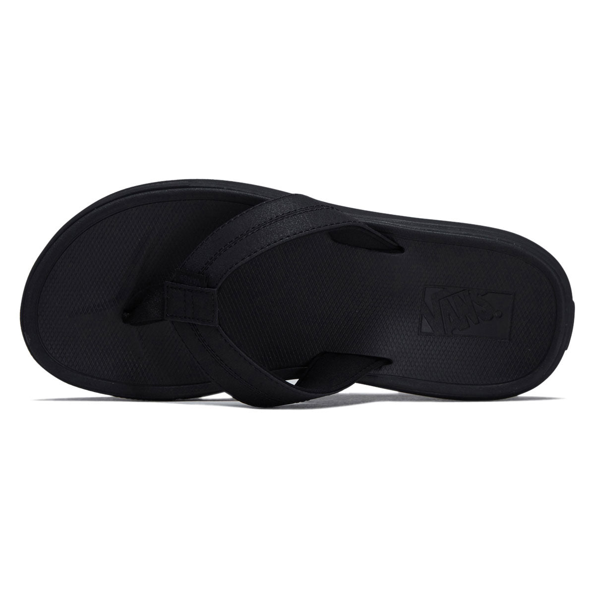Vans Seabrook Sandals - Blackout