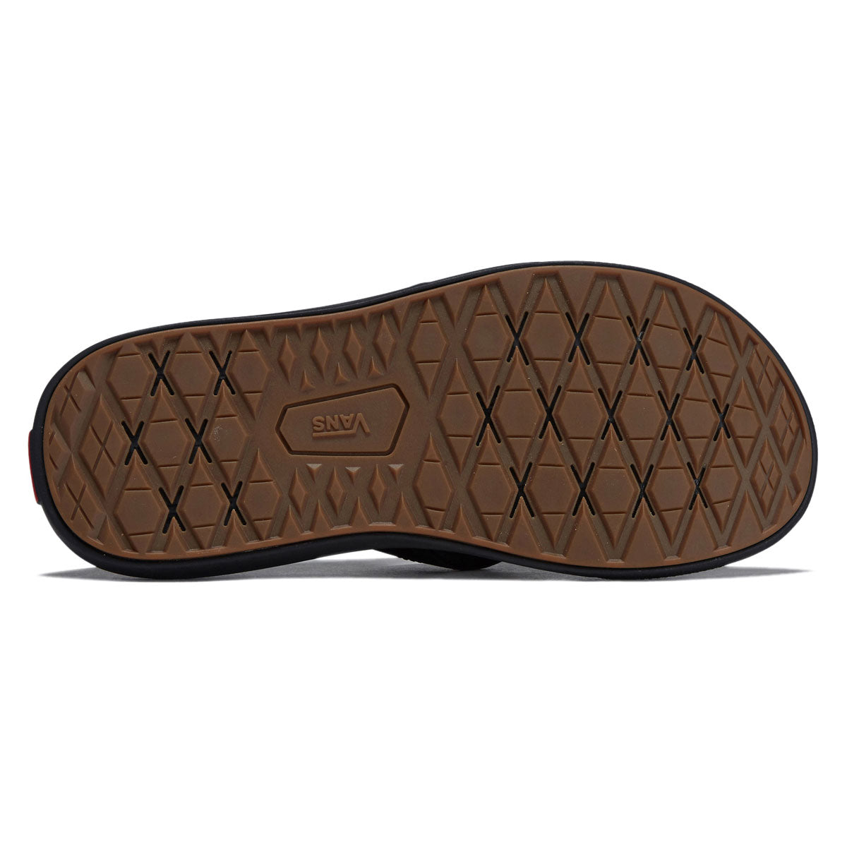 Vans Seabrook Sandals - Blackout