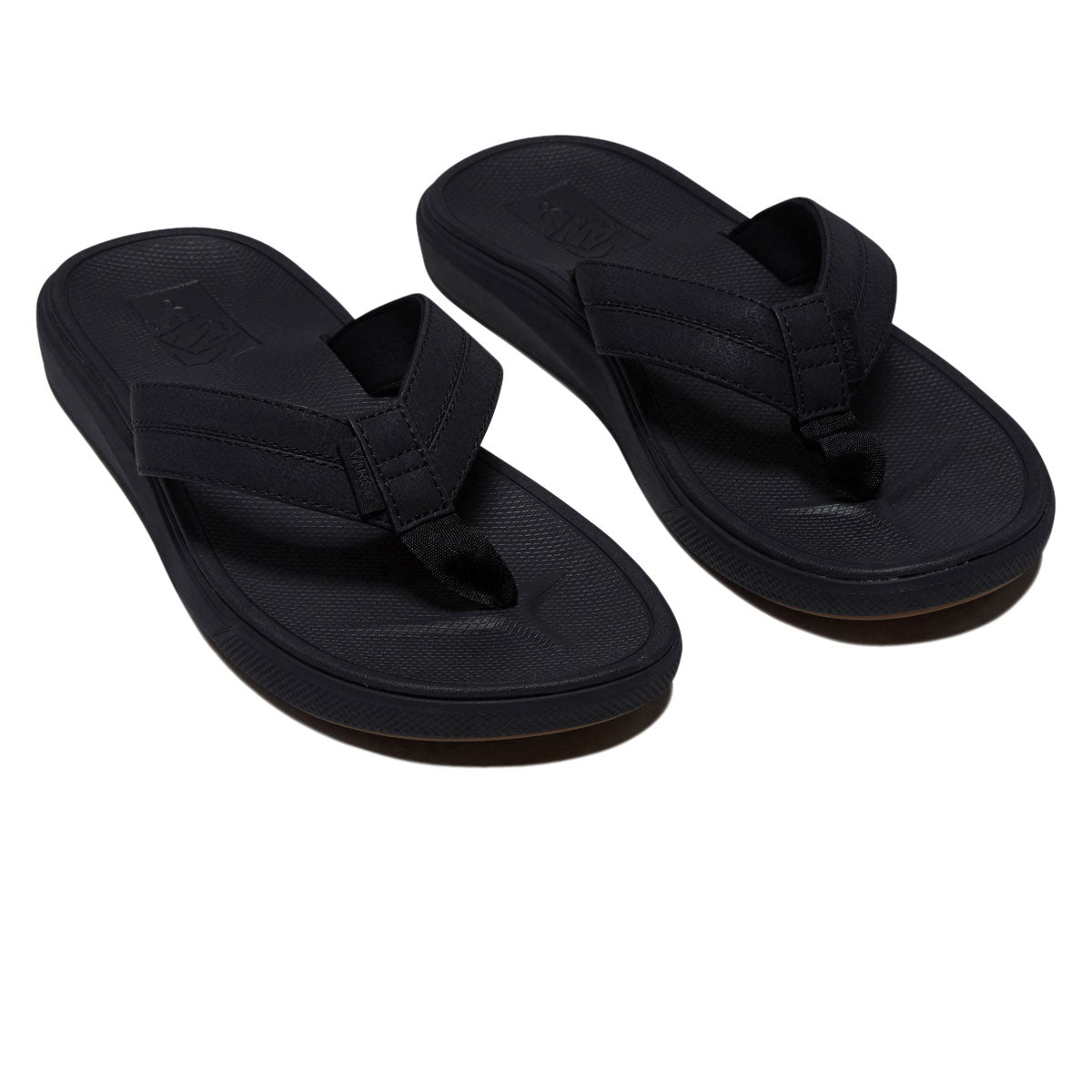 Vans Seabrook Sandals - Blackout