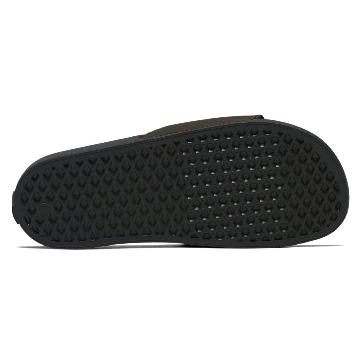 Vans La Costa Slide-On Sandals - Obsidian Fern