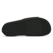 Vans La Costa Slide-On Sandals - Obsidian Fern