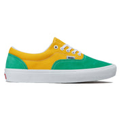 Vans Skate Era Shoes - Green/Yellow