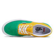 Vans Skate Era Shoes - Green/Yellow