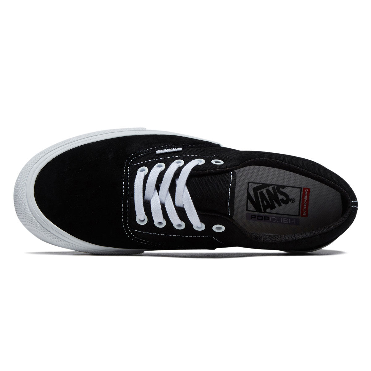 Vans Skate Era Shoes - Black/White 2026