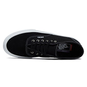 Vans Skate Authentic Mid Shoes - Black/White