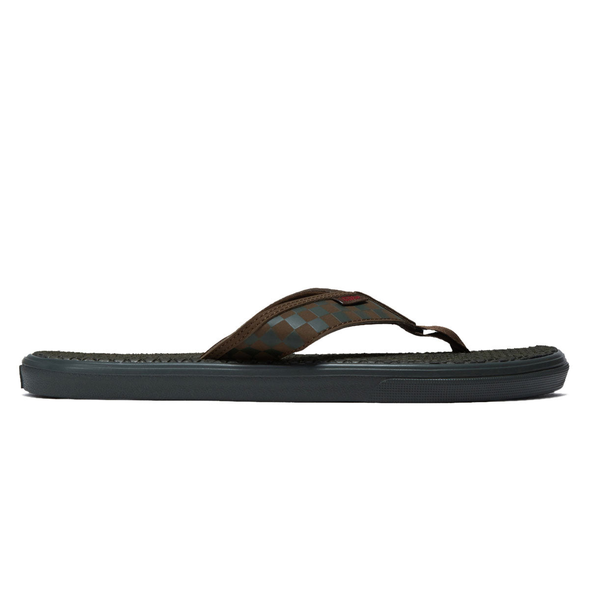 Vans La Costa Lite Sandals - Obsidian Fern