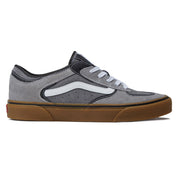 Vans Rowley Classic Shoes - Gum Frost Gray