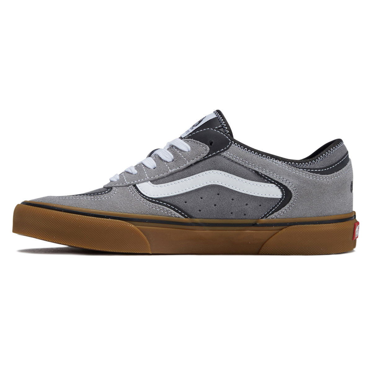 Vans Rowley Classic Shoes - Gum Frost Gray