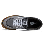 Vans Rowley Classic Shoes - Gum Frost Gray