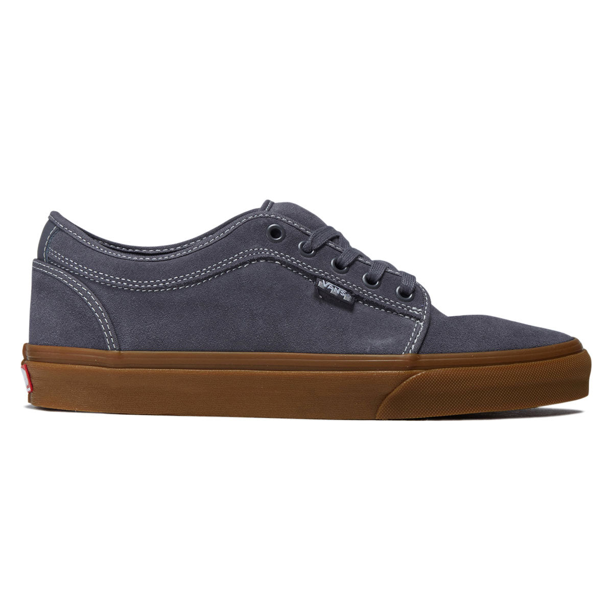 Vans Skate Chukka Low Shoes - Grey/Gum