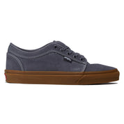 Vans Skate Chukka Low Shoes - Grey/Gum