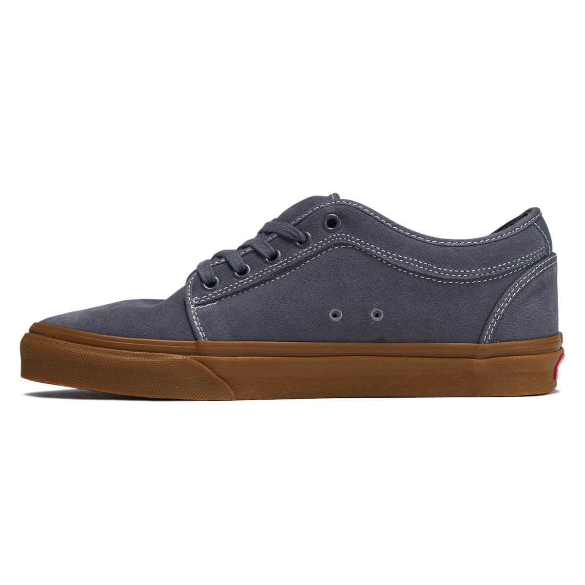 Vans Skate Chukka Low Shoes - Grey/Gum