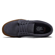 Vans Skate Chukka Low Shoes - Grey/Gum