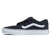 Vans Skate Chukka Low Sidestripe Shoes - Fat Lace Charcoal