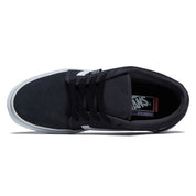 Vans Skate Chukka Low Sidestripe Shoes - Fat Lace Charcoal