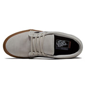 Vans Skate Chukka Low Sidestripe Shoes - Taupe Mist