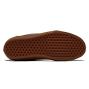 Vans Skate Chukka Low Sidestripe Shoes - Taupe Mist