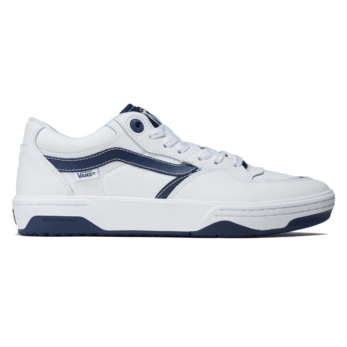 Vans Rowan 2 Shoes - White/Navy
