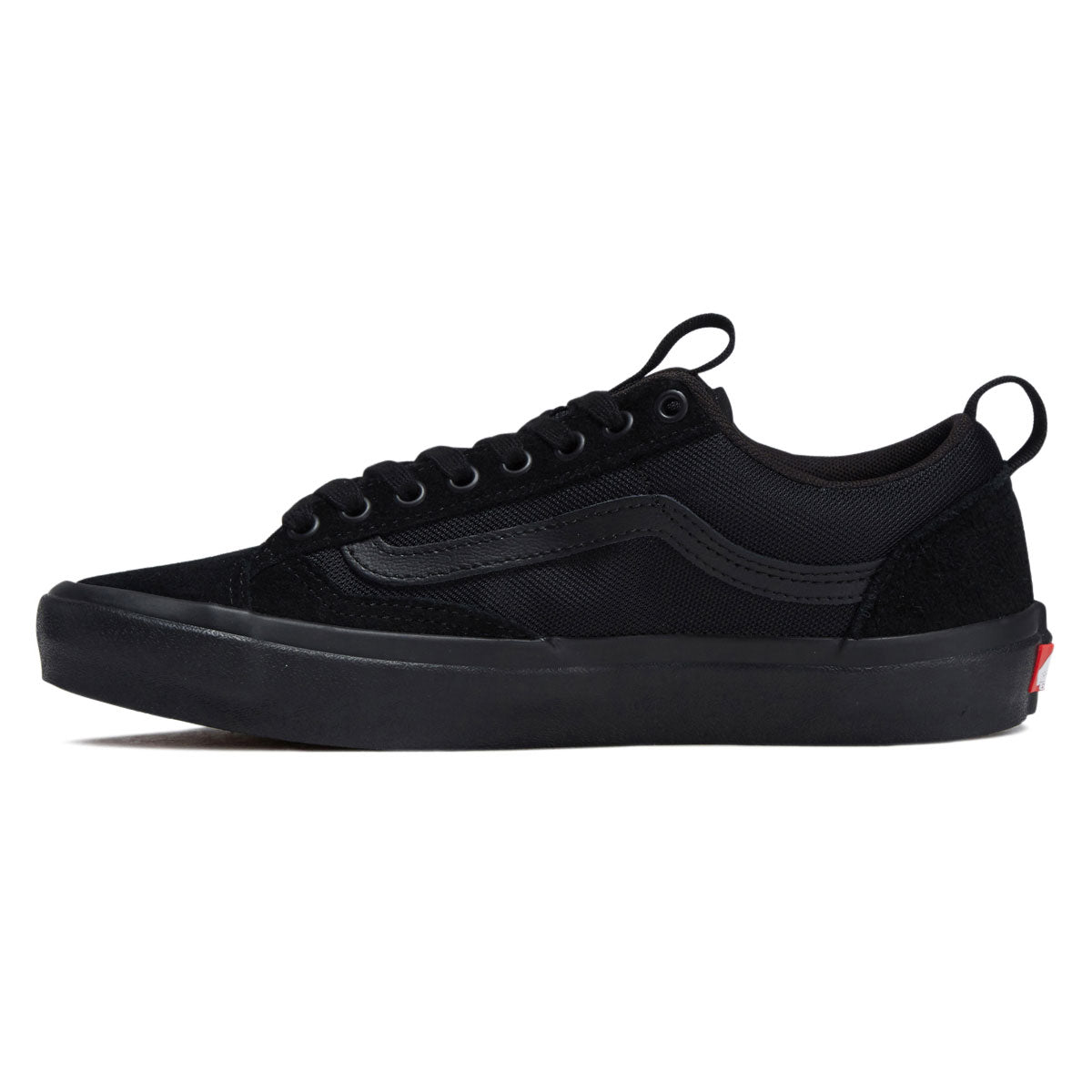 Vans Skate Old Skool 36+ Shoes - Blackout