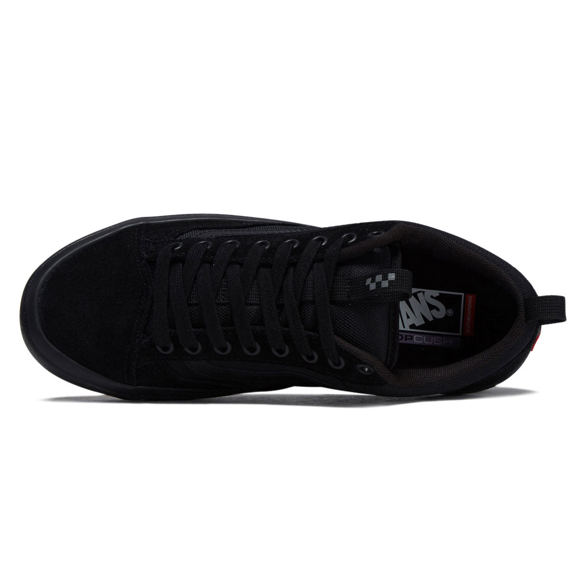 Vans Skate Old Skool 36+ Shoes - Blackout