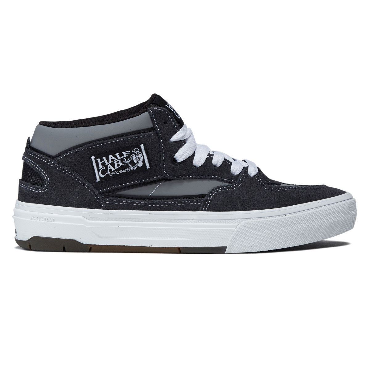 Vans Skate Half Cab Wafflecup Shoes - 2-Tone Grey