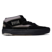 Vans Skate Half Cab Wafflecup Shoes - Black/Peyote