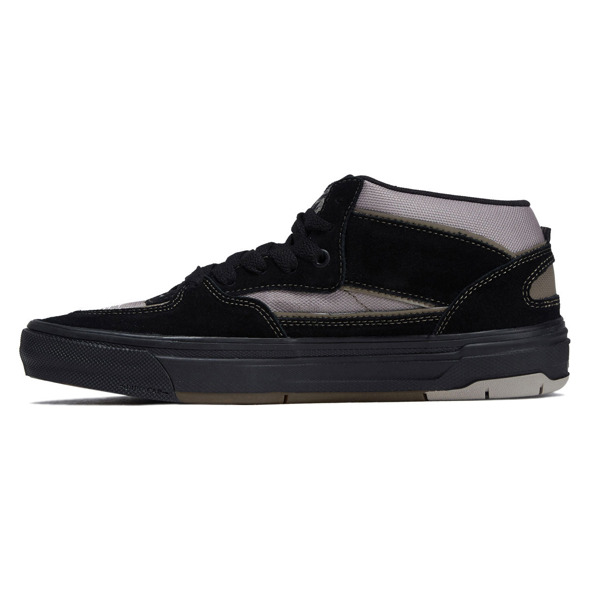 Vans Skate Half Cab Wafflecup Shoes - Black/Peyote