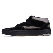 Vans Skate Half Cab Wafflecup Shoes - Black/Peyote