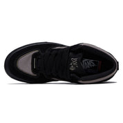 Vans Skate Half Cab Wafflecup Shoes - Black/Peyote