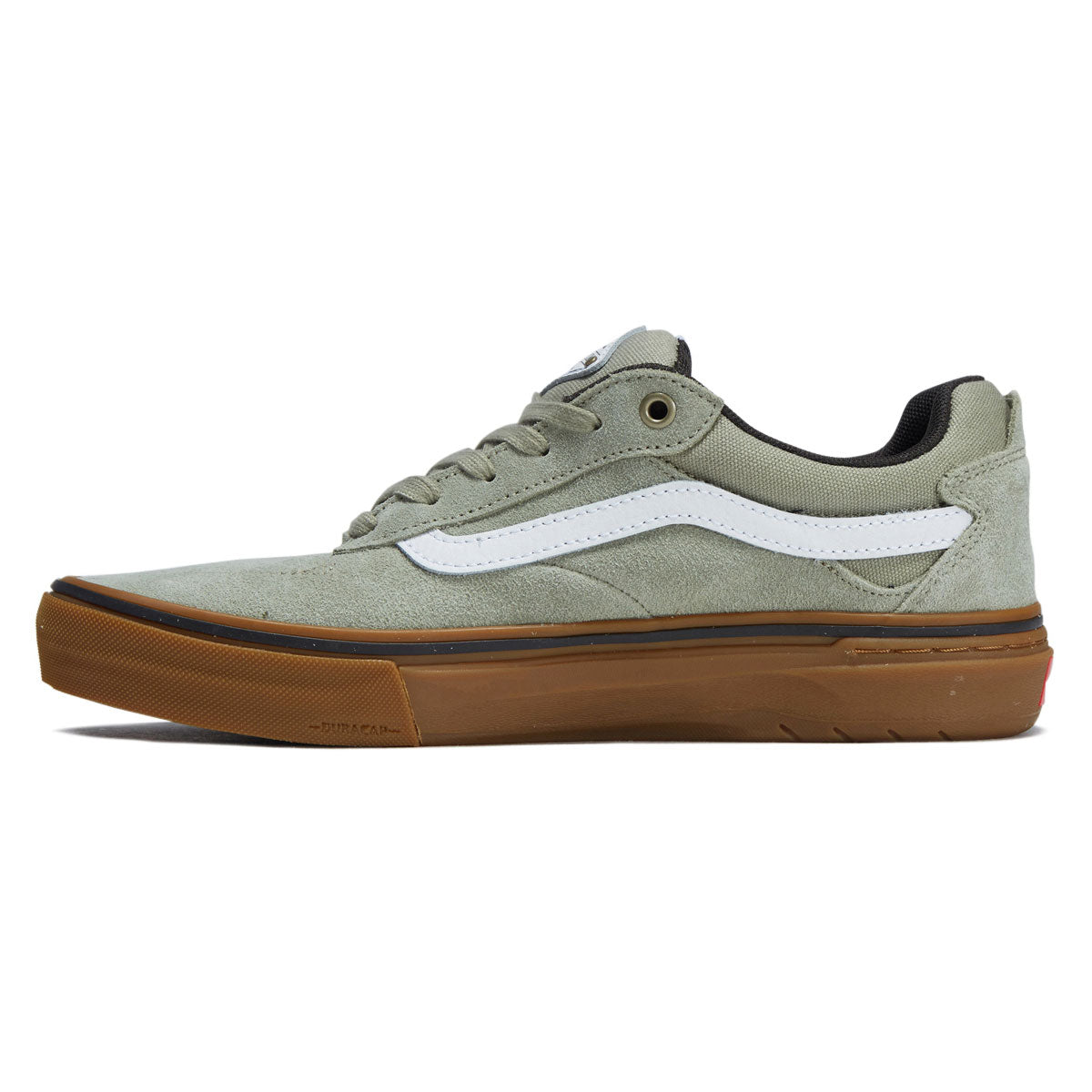 Vans Kyle Walker Wafflecup Shoes - Light Green/Gum
