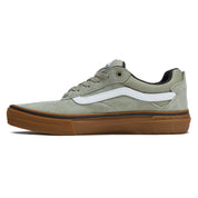 Vans Kyle Walker Wafflecup Shoes - Light Green/Gum